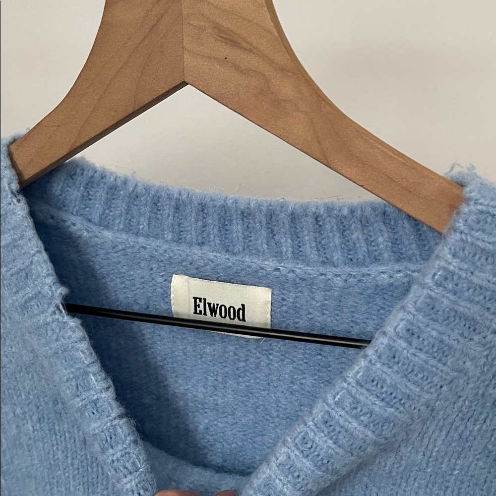 Elwood Crew Sweater - Picture 4 of 4
